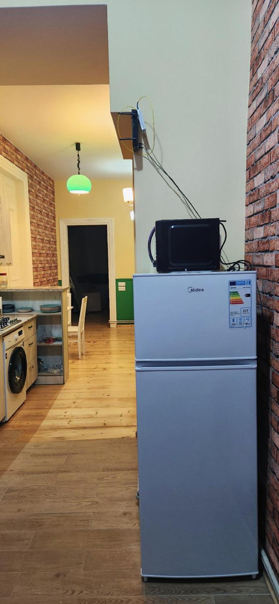 Friends - Your Cosy Apartment In The Center Tbilisi Exterior photo